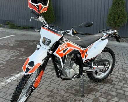 Белый Кайо T2, объемом двигателя 0.25 л и пробегом 1 тыс. км за 1600 $, фото 1 на Automoto.ua