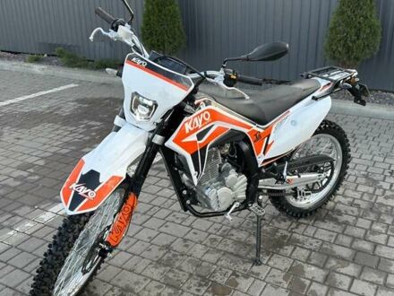 Белый Кайо T2, объемом двигателя 0.25 л и пробегом 1 тыс. км за 1600 $, фото 1 на Automoto.ua