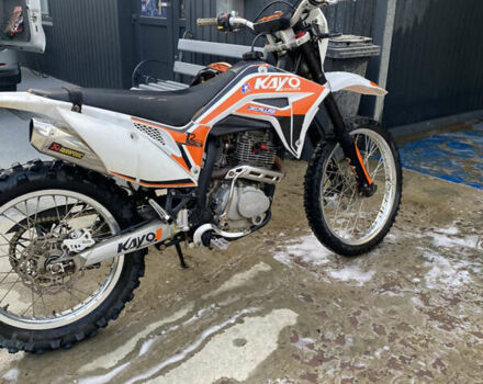 Кайо T2, объемом двигателя 0.25 л и пробегом 10 тыс. км за 1400 $, фото 6 на Automoto.ua