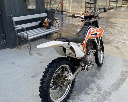 Кайо T2, объемом двигателя 0.25 л и пробегом 10 тыс. км за 1400 $, фото 1 на Automoto.ua