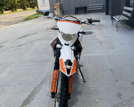 Кайо T2, объемом двигателя 0.25 л и пробегом 10 тыс. км за 1400 $, фото 2 на Automoto.ua