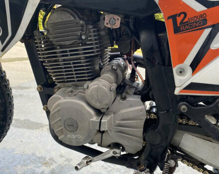 Кайо T2, объемом двигателя 0.25 л и пробегом 10 тыс. км за 1400 $, фото 3 на Automoto.ua