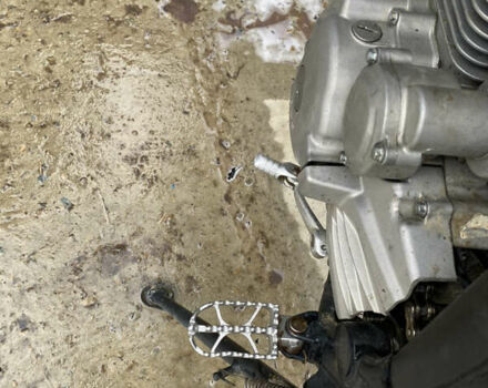 Кайо T2, объемом двигателя 0.25 л и пробегом 10 тыс. км за 1400 $, фото 8 на Automoto.ua