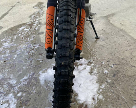 Кайо T2, объемом двигателя 0.25 л и пробегом 10 тыс. км за 1400 $, фото 7 на Automoto.ua