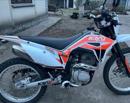 Кайо T2, об'ємом двигуна 0.25 л та пробігом 0 тис. км за 1424 $, фото 4 на Automoto.ua