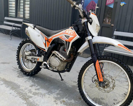 Кайо T2, объемом двигателя 0.25 л и пробегом 10 тыс. км за 1400 $, фото 1 на Automoto.ua