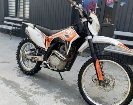 Кайо T2, объемом двигателя 0.25 л и пробегом 0 тыс. км за 1400 $, фото 1 на Automoto.ua