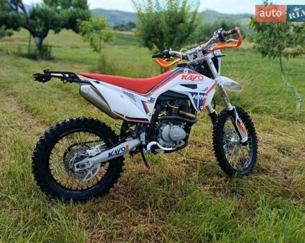 Белый Кайо T4, объемом двигателя 0.25 л и пробегом 500 тыс. км за 1650 $, фото 5 на Automoto.ua