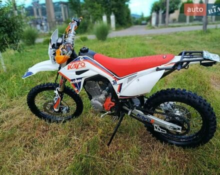 Белый Кайо T4, объемом двигателя 0.25 л и пробегом 500 тыс. км за 1650 $, фото 4 на Automoto.ua