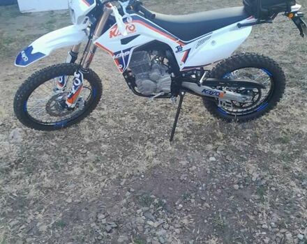 Белый Кайо T4, объемом двигателя 0 л и пробегом 2 тыс. км за 1816 $, фото 2 на Automoto.ua