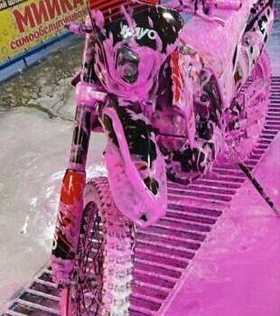 Черный Кайо T4, объемом двигателя 0.3 л и пробегом 1 тыс. км за 2400 $, фото 9 на Automoto.ua