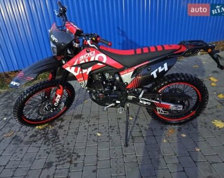 Черный Кайо T4, объемом двигателя 0.3 л и пробегом 1 тыс. км за 2400 $, фото 7 на Automoto.ua