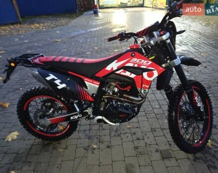 Черный Кайо T4, объемом двигателя 0.3 л и пробегом 1 тыс. км за 2400 $, фото 1 на Automoto.ua