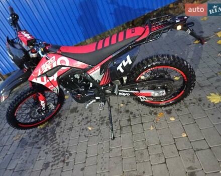 Черный Кайо T4, объемом двигателя 0.3 л и пробегом 1 тыс. км за 2400 $, фото 2 на Automoto.ua