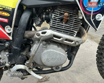 Кайо T4, объемом двигателя 0.25 л и пробегом 8 тыс. км за 1200 $, фото 2 на Automoto.ua