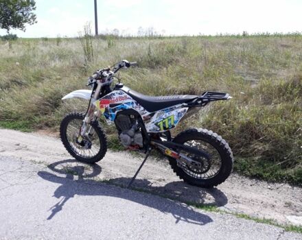 Кайо T4, объемом двигателя 0.25 л и пробегом 0 тыс. км за 1500 $, фото 7 на Automoto.ua