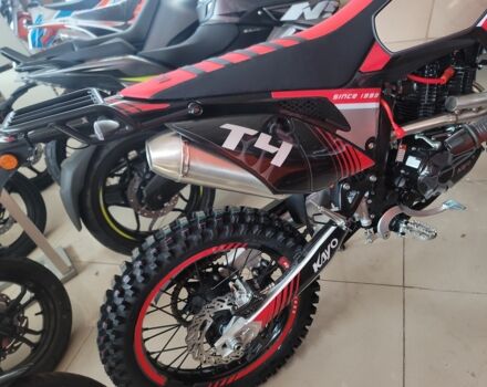 Кайо T4, объемом двигателя 0.27 л и пробегом 0 тыс. км за 2750 $, фото 2 на Automoto.ua