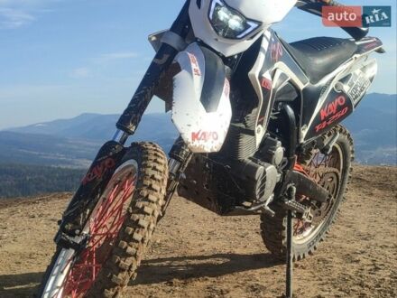Кайо T4, объемом двигателя 0 л и пробегом 7 тыс. км за 1350 $, фото 1 на Automoto.ua