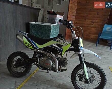 Кайо TD 125, объемом двигателя 0.12 л и пробегом 6 тыс. км за 640 $, фото 1 на Automoto.ua