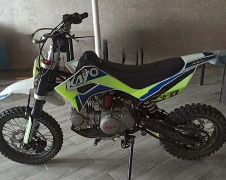 Кайо TD 125, объемом двигателя 0.12 л и пробегом 6 тыс. км за 640 $, фото 2 на Automoto.ua