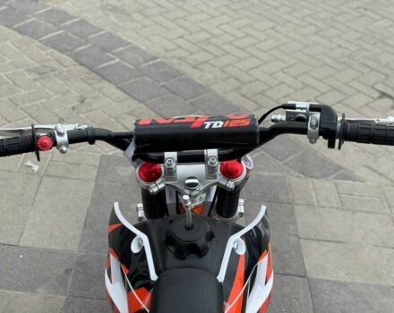 Кайо TD 125, объемом двигателя 0.13 л и пробегом 0 тыс. км за 1000 $, фото 6 на Automoto.ua