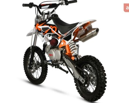 Кайо TD 125, объемом двигателя 0.13 л и пробегом 0 тыс. км за 1000 $, фото 3 на Automoto.ua