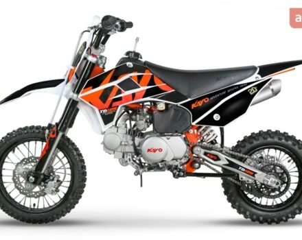 Кайо TD 125, объемом двигателя 0.13 л и пробегом 0 тыс. км за 1000 $, фото 1 на Automoto.ua