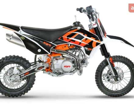 Кайо TD 125, объемом двигателя 0.13 л и пробегом 0 тыс. км за 1000 $, фото 4 на Automoto.ua