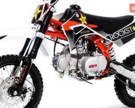 Кайо TD 125, объемом двигателя 0.13 л и пробегом 0 тыс. км за 1060 $, фото 1 на Automoto.ua