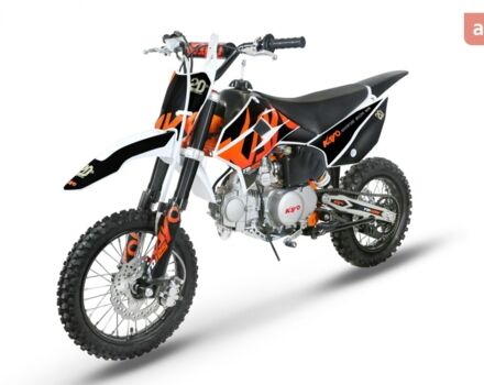 Кайо TD 125, объемом двигателя 0.13 л и пробегом 0 тыс. км за 1000 $, фото 2 на Automoto.ua