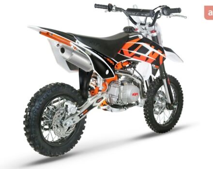 Кайо TD 125, объемом двигателя 0.13 л и пробегом 0 тыс. км за 1000 $, фото 5 на Automoto.ua