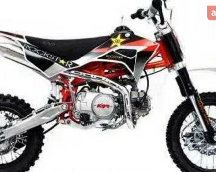 Кайо TD 125, объемом двигателя 0.13 л и пробегом 0 тыс. км за 1000 $, фото 3 на Automoto.ua