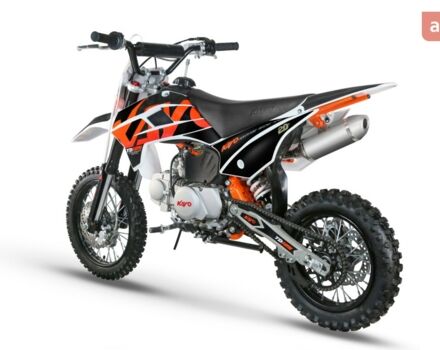 Кайо TD 125, объемом двигателя 0.13 л и пробегом 0 тыс. км за 1000 $, фото 6 на Automoto.ua
