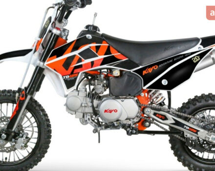 Кайо TD 125, объемом двигателя 0.13 л и пробегом 0 тыс. км за 1095 $, фото 2 на Automoto.ua