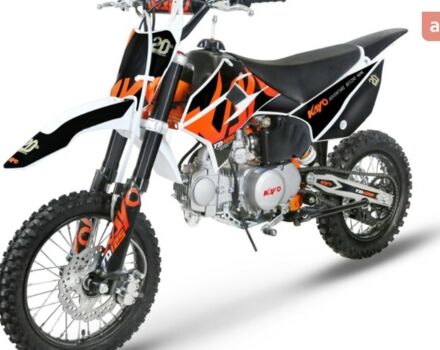 Кайо TD 125, объемом двигателя 0.13 л и пробегом 0 тыс. км за 1095 $, фото 1 на Automoto.ua