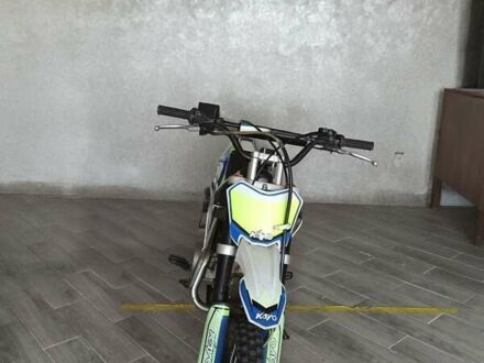 Кайо TD 125, объемом двигателя 0.12 л и пробегом 6 тыс. км за 640 $, фото 1 на Automoto.ua