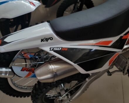 Кайо TSD 110, объемом двигателя 0.11 л и пробегом 0 тыс. км за 780 $, фото 1 на Automoto.ua