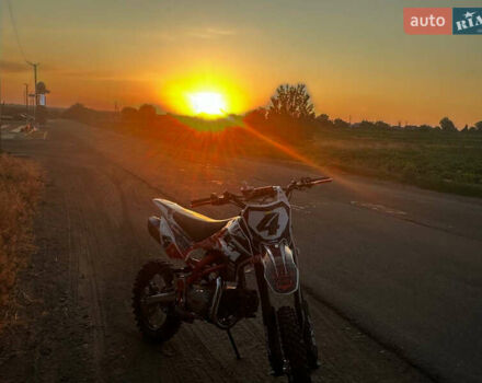 Белый Кайо TT, объемом двигателя 0.12 л и пробегом 900 тыс. км за 741 $, фото 3 на Automoto.ua