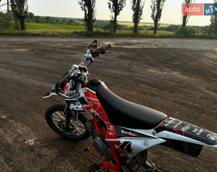 Белый Кайо TT, объемом двигателя 0.12 л и пробегом 900 тыс. км за 741 $, фото 1 на Automoto.ua