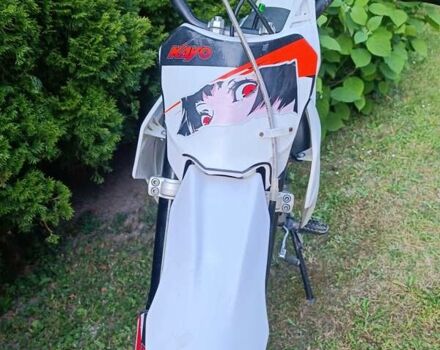 Білий Кайо TT 140, об'ємом двигуна 0 л та пробігом 1 тис. км за 730 $, фото 16 на Automoto.ua