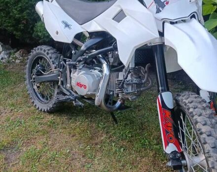 Білий Кайо TT 140, об'ємом двигуна 0 л та пробігом 1 тис. км за 730 $, фото 2 на Automoto.ua