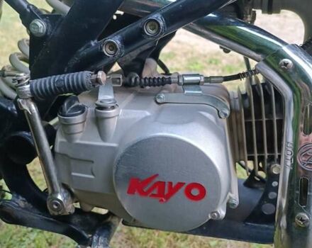 Білий Кайо TT 140, об'ємом двигуна 0 л та пробігом 1 тис. км за 730 $, фото 14 на Automoto.ua