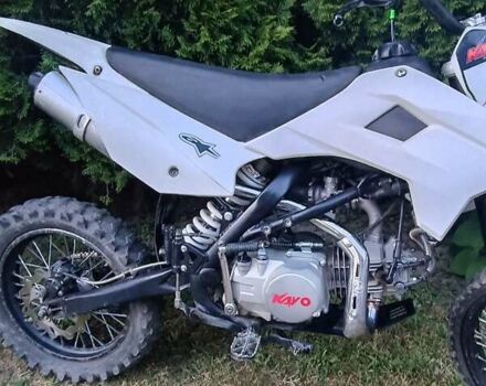 Білий Кайо TT 140, об'ємом двигуна 0 л та пробігом 1 тис. км за 730 $, фото 1 на Automoto.ua