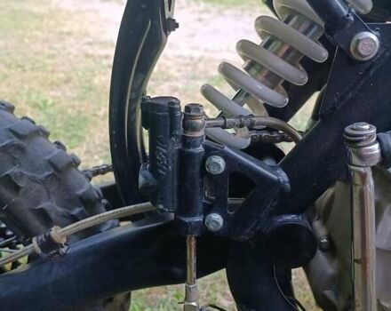 Білий Кайо TT 140, об'ємом двигуна 0 л та пробігом 1 тис. км за 730 $, фото 22 на Automoto.ua