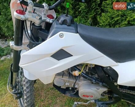 Білий Кайо TT 140, об'ємом двигуна 0 л та пробігом 1 тис. км за 730 $, фото 9 на Automoto.ua