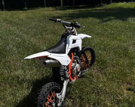Білий Кайо TT 140, об'ємом двигуна 0.14 л та пробігом 1 тис. км за 910 $, фото 1 на Automoto.ua