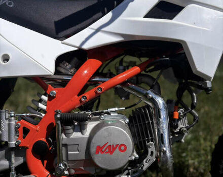 Білий Кайо TT 140, об'ємом двигуна 0.14 л та пробігом 1 тис. км за 910 $, фото 5 на Automoto.ua