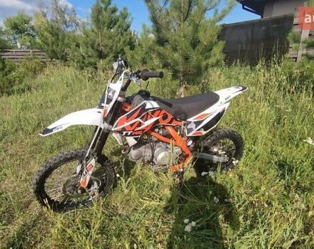 Кайо TT 140, об'ємом двигуна 0.14 л та пробігом 1 тис. км за 900 $, фото 5 на Automoto.ua