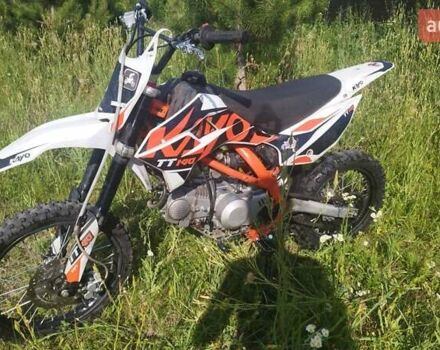 Кайо TT 140, об'ємом двигуна 0.14 л та пробігом 1 тис. км за 900 $, фото 2 на Automoto.ua
