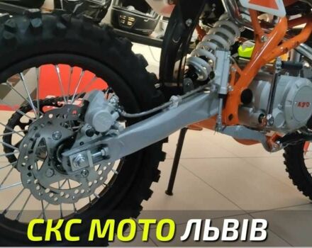 Кайо TT 140, объемом двигателя 0.14 л и пробегом 0 тыс. км за 1200 $, фото 5 на Automoto.ua